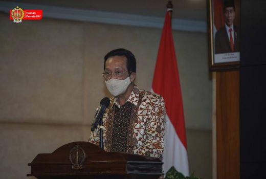 Imbauan Penting Sri Sultan untuk ASN, Wajib Diperhatikan - GenPI.co JOGJA