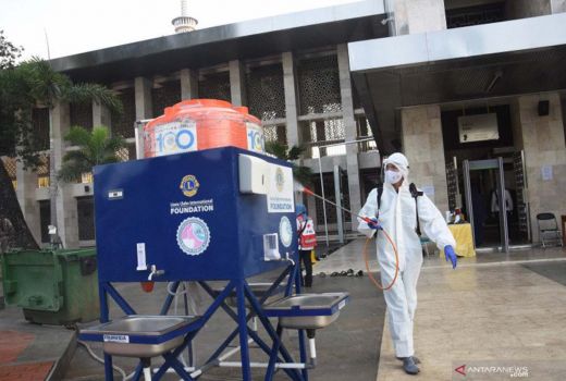 Covid-19, 3 Daerah di Yogyakarta Nihil Penambahan Kasus Meninggal - GenPI.co JOGJA