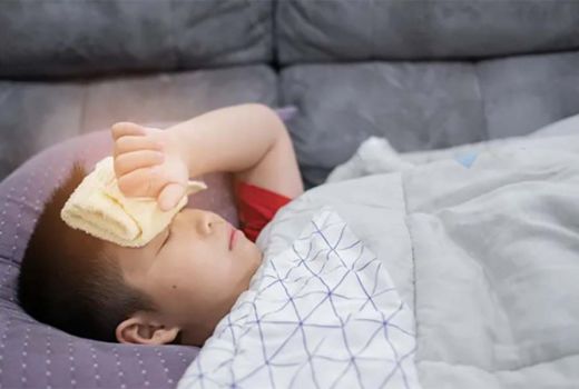 Gampang Kok, Ini Cara Memberi Obat Si Kecil Tanpa Drama - GenPI.co JOGJA