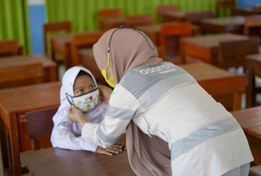 Awal Pekan Depan, 234 Sekolah di Yogyakarta Mulai PTM - GenPI.co JOGJA