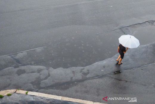 Anomali, Musim Kemarau di Yogyakarta Ada Potensi Hujan - GenPI.co JOGJA