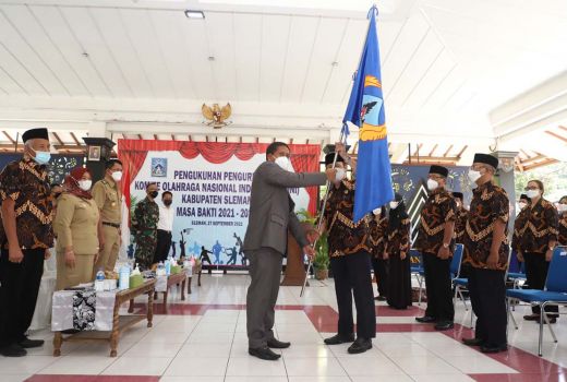 Tuan Rumah Porda 2022, Ini Harapan Bupati Sleman - GenPI.co JOGJA