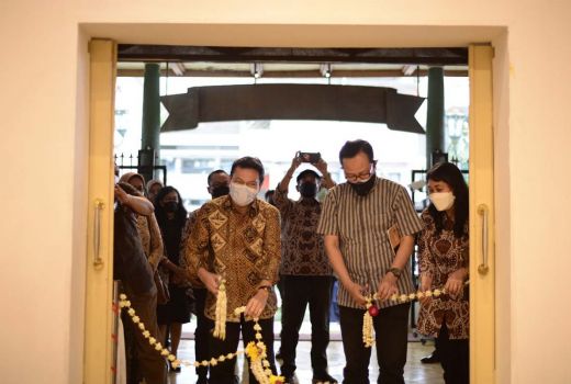 Lestarikan Batik dan Wayang, Pemkot Yogyakarta Gelar Rumaket - GenPI.co JOGJA