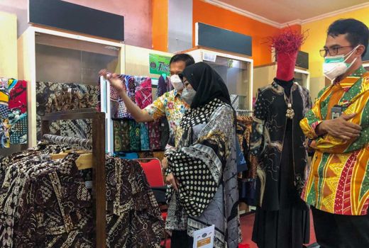 Geliatkan Ekonomi, Pameran UKM Digelar di Kota Yogyakarta - GenPI.co JOGJA