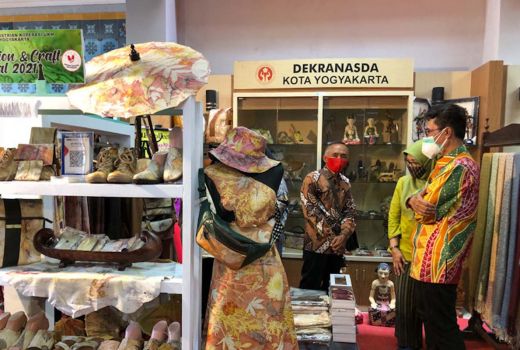 50 Persen UMKM di Kota Yogyakarta Belum Punya Legalitas Usaha - GenPI.co JOGJA