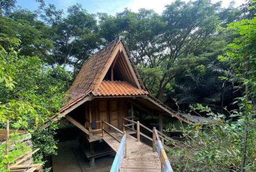Kelezatan Mie Lethek di Bumi Langit Institute, Coba Deh - GenPI.co JOGJA