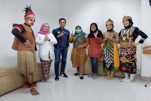 Berlatih Keras, Grup Vokal dari UAD Yogyakarta Prestasinya Top - GenPI.co JOGJA
