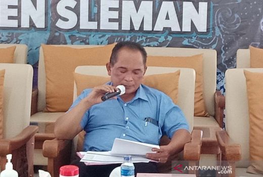 Capaian Pajak Sleman Rendah, Penyebabnya Covid dan Erupsi Merapi - GenPI.co JOGJA