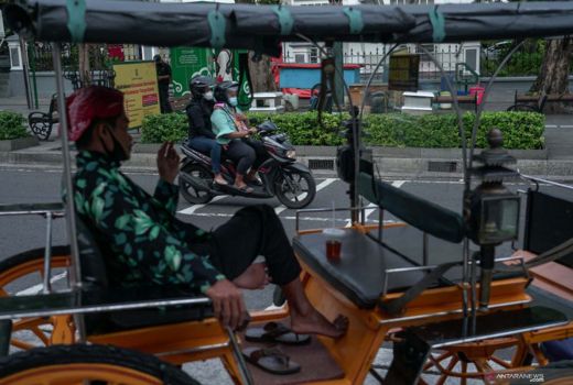 Pemkot Yogyakarta Beri Pesan ke Turis, Simak! - GenPI.co JOGJA
