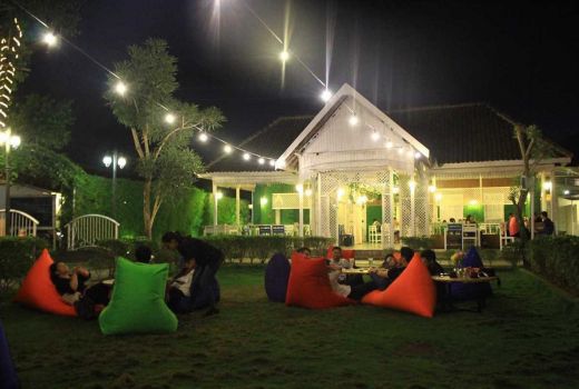 Nongkrong Jadi Asyik di Secret Garden Coffee And Chocolate - GenPI.co JOGJA