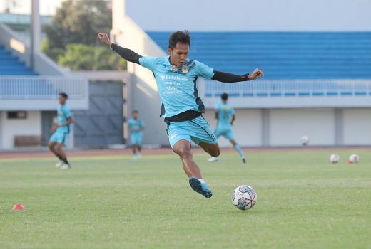 Hadapi Hizbul Wathan FC, PSIM Jogja Asah Ketajaman Lini Depan - GenPI.co JOGJA