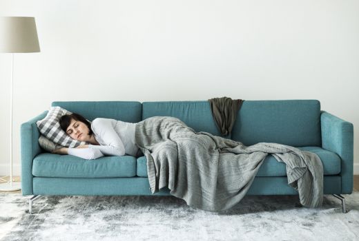 Tidur Pakai Kipas Angin Wajib Hati-Hati, Ketahui Efek Buruknya - GenPI.co JOGJA