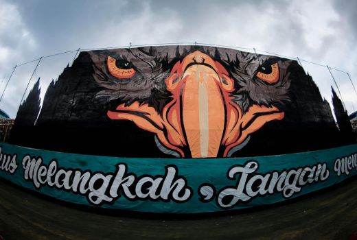 Bonek Sentil Bos PSS Sleman, Isinya Sangat Keras - GenPI.co JOGJA
