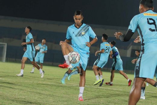 PSIM Jogja Dipaksa Berbagi Poin dengan HW FC - GenPI.co JOGJA