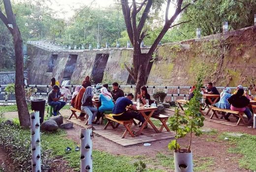 Joglo Pari Sewu, Tawarkan Menu Prasmanan Tradisional - GenPI.co JOGJA
