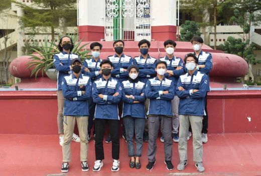 Tim Robot dari UNY Wakili Indonesia di Event Internasional - GenPI.co JOGJA