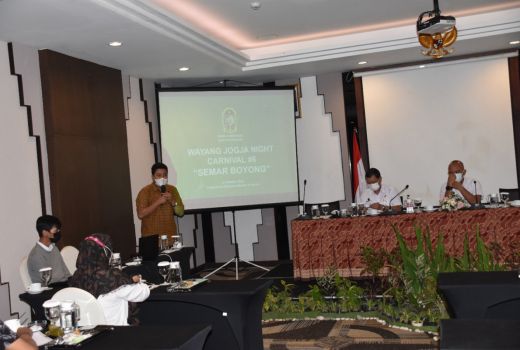 HUT ke-265 Yogyakarta, Acara WJNC Dijamin Keren - GenPI.co JOGJA