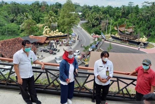 Gerbang Samudra Raksa Akan Beroperasi Awal 2022 - GenPI.co JOGJA