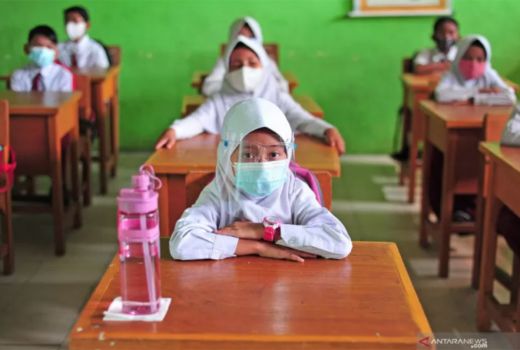 21 SMP di Kulon Progo Diizinkan Gelar PTM Terbatas - GenPI.co JOGJA
