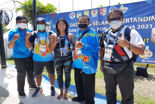 Bangga! Mahasiswa UPN Yogyakarta Sumbang Perunggu di PON XX - GenPI.co JOGJA