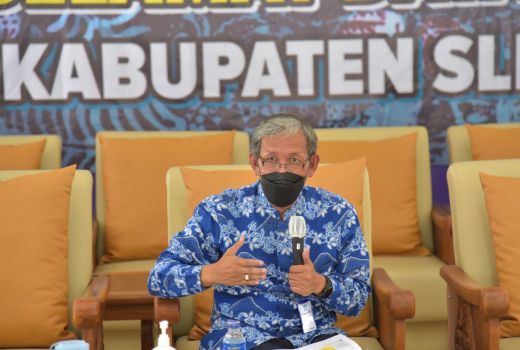 Warga Sleman Diminta Secukupnya Makan, Kenapa? - GenPI.co JOGJA