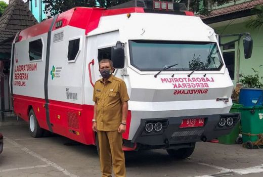 Pemkot Yogyakarta Miliki Mobil Laboratorium, 3T Ditingkatkan - GenPI.co JOGJA