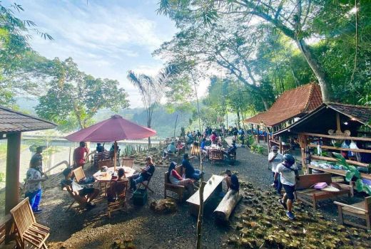 Lezatnya Wader Presto Bacem di Restu Bumi Kreo - GenPI.co JOGJA