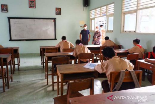 50 SMP di Kulon Progo Diizinkan Gelar PTM, SD Segera Menyusul - GenPI.co JOGJA