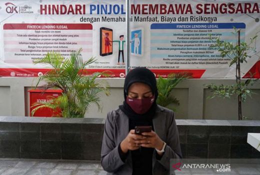 Korban Pinjol Ilegal, Perempuan Disebut Kelompok Rentan - GenPI.co JOGJA
