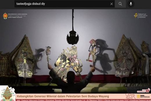 Ajak Milenial Lestarikan Wayang, Pemda DIY punya Cara Kece - GenPI.co JOGJA