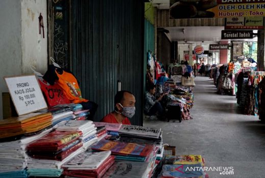 Usai Dikunjungi Jokowi, PKL Malioboro Berharap Turis Berdatangan - GenPI.co JOGJA