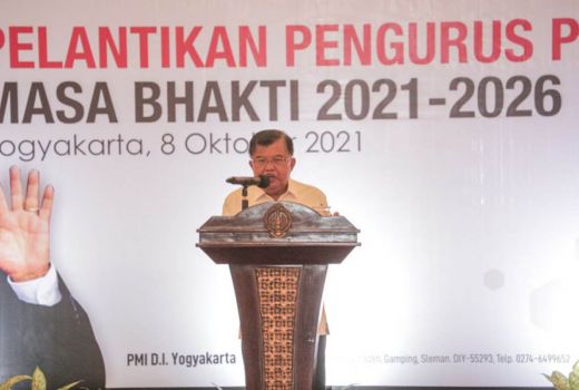 Jusuf Kalla Bicara Soal Bencana Lebih Dahsyat Dibanding Covid - GenPI.co JOGJA