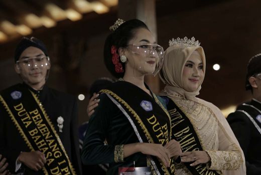 Juara Duta Bahasa DIY Diharap Tingkatkan Budaya Literasi Warga - GenPI.co JOGJA