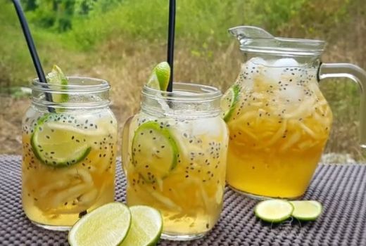 5 Manfaat Ajaib Blewah untuk Kesehatan - GenPI.co JOGJA