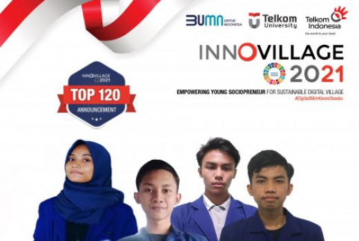 Bantu Pengelolaan Sampah, Tim UNY Lolos Top 120 Innovillage 2021 - GenPI.co JOGJA