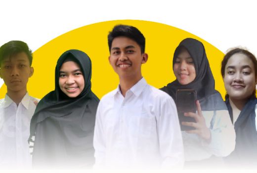 Luar Biasa! Mahasiswa UNY Buat Sekolah Anti Klitih - GenPI.co JOGJA
