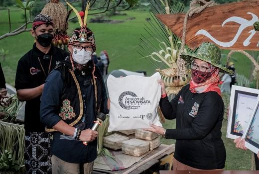 Masuk 50 Besar ADWI, Simak Beragam Potensi Desa Wisata Tinalah - GenPI.co JOGJA