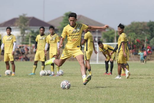 Tambah Daya Gedor, PSIM Jogja Datangkan Striker Bali United - GenPI.co JOGJA