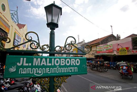 Duh, Jalan Malioboro Yogyakarta Marak Parkir Sembarangan - GenPI.co JOGJA