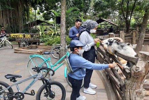 PeduliLindungi Tak Hijau, Diskresi Anak di Bawah 12 Tahun Batal - GenPI.co JOGJA
