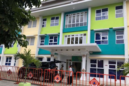 Tren Kasus Covid Turun, Selter Isolasi di Yogya Tetap Standby - GenPI.co JOGJA