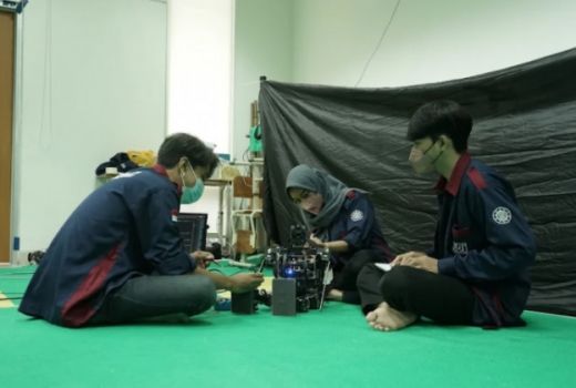 Perjuangan Tim Alfarobi UGM, Target Menang di Tengah Keterbatasan - GenPI.co JOGJA