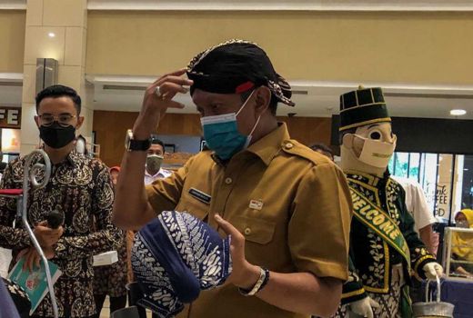 Yogyakarta Gelar Pameran UMKM, Ekonomi Diharap Mulai Bangkit - GenPI.co JOGJA