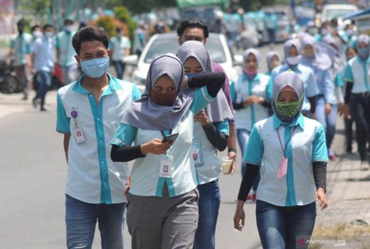 Dampak Pandemi, 202 Pekerja di Sleman Kena PHK - GenPI.co JOGJA