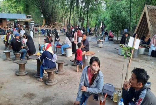 Top! Warga Desa di Bantul Ini Swadaya Bikin Tempat Wisata - GenPI.co JOGJA