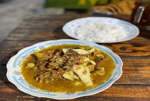 Gurihnya Tonseng Pasar Dlingo, Perpaduan Bumbu Rempah-rempah - GenPI.co JOGJA