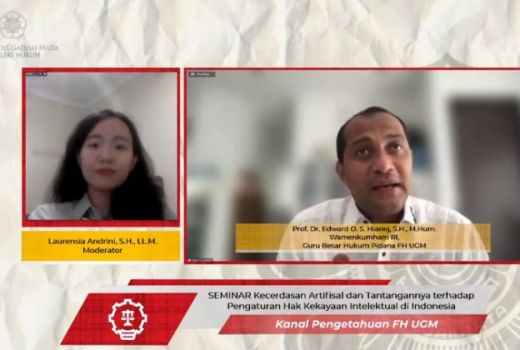 UGM: Perlu Dibuat Aturan Tegas Terkait Teknologi AI, Mengapa? - GenPI.co JOGJA