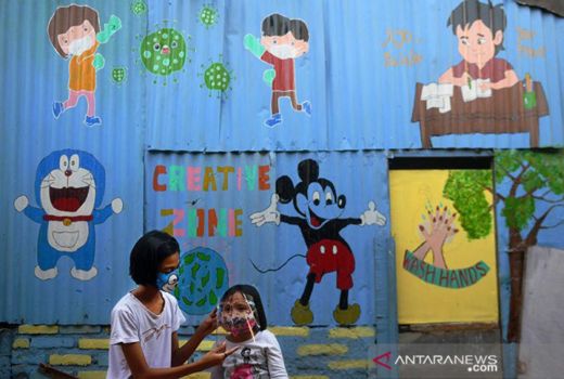 Kabar Terbaru Covid-19 di Yogyakarta, Ada 727 Orang Sembuh - GenPI.co JOGJA