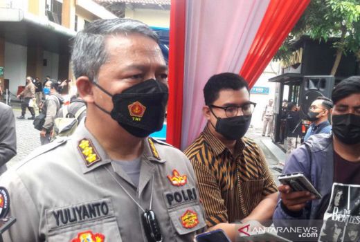 Polda DIY: Suporter Bola Tak perlu Bikin Ribut di Manapun - GenPI.co JOGJA