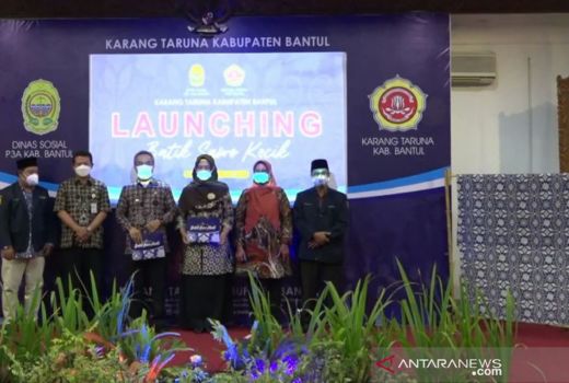 Lestarikan Warisan Budaya, Bantul Luncurkan Batik Sawo Kecik - GenPI.co JOGJA